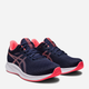 Жіночі кросівки для бігу ASICS Patriot 13 1012B312-404 40 (8. 5US) 25. 5 см Чорний/Кораловий (4550456284814) - зображення 2