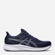 Чоловічі кросівки для бігу ASICS Patriot 13 1011B485-403 44. 5 (10. 5US) 28. 2 см Чорний/Синій (4550456303782) - зображення 1