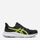 Чоловічі кросівки для бігу ASICS Jolt 4 1011B603-003 42 (8.5US) 26.5 см Чорні з салатовим (4550456310568) - зображення 1