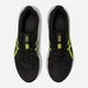 Чоловічі кросівки для бігу ASICS Jolt 4 1011B603-003 42 (8.5US) 26.5 см Чорні з салатовим (4550456310568) - зображення 4