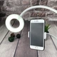 Набор блогера селфи USB кольцо 9 см с прищепкой, высота 55 см (00160110000103989) - изображение 10