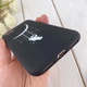 Чехол для Apple iPhone 14 черный матовый soft touch Swing (17940050254325951) - изображение 3