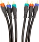 Кабель PowerPlant 3xRCA (M) - 3xRCA (M) 3 м (CA911738) - зображення 1