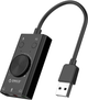 Звукова карта Orico USB Black (SC2-BK-BP) - зображення 1