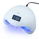 Лампа маникюрная для полимеризации гель лака UFT SUN 5 48W UV/LED - изображение 1