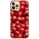 Чохол для Apple iPhone 12 Pro Cherry (14080040165087277) - зображення 1