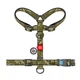 Шлей для собак WAUDOG Nylon з QR-паспортом, MILITARY. (LKMTR_845501) - зображення 2