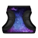 Шлея м'яка WAUDOG Clothes малюнок NASA21 розмір XS1 для собак дрібних порід цуценят чихуахуа той-тер'єрів міні йорків з QR паспортом нейлонова жилетка 2901-0148 - зображення 3