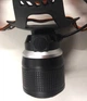 Ліхтар HeadLight налобний акумуляторний LED XML-T6 (WD-2199-Zoom) Чорний - зображення 7