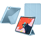 Чехол книжка WIWU iShield Case with Pencil Slot for iPad 10.2/10.5 Blue - зображення 1