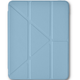 Чехол книжка WIWU iShield Case with Pencil Slot for iPad 10.2/10.5 Blue - зображення 2