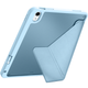 Чехол книжка WIWU iShield Case with Pencil Slot for iPad 10.2/10.5 Blue - зображення 3