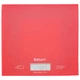 Ваги кухонні Saturn ST-KS7810 Red - зображення 1