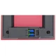 Ваги кухонні Saturn ST-KS7810 Red - зображення 3