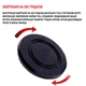 Упоры для отжиманий EasyFit 19х8 см (EF-PUP19) поворотные Push Up Pro (тренажер для отжимания от пола) - изображение 4