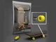 Фингерборд BauTech Fingerboard Мини скейт Подшипниковый Желтый (1008-301-03) - изображение 4