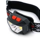 Налобний ліхтарик Voltronic XPG 1 LED 3W 2 LED Cob 3 режими (YT29636) - зображення 4