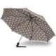 Зонт Knirps C.205 Medium Duomatic Dot Art Taupe (Kn95 8205 4902) - изображение 4