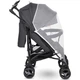 Коляска Lionelo Irma Black/Dark Grey (LO-IRMA BLACK) - изображение 6