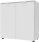 Комод Doros Рон 3 80 х 38 х 81 см 2 фасада Белый (41516001) - изображение 1
