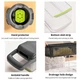 Универсальная овощерезка ручная Veggie Slicer 14в1 - изображение 4