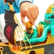 Набір Treasure X Затонулий Корабель зі скарбами Treasure X Sunken Gold Treasure Ship 25 рівнів 41579 - зображення 3