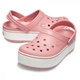 Жіночі крокси Crocs Crocband Platform Blossom 39 Рожевий - изображение 1