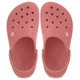 Жіночі крокси Crocs Crocband Platform Blossom 39 Рожевий - изображение 4
