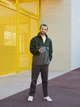 Анорак мужской Uniqlo 70686175 2XL Зеленый (1159789920) - изображение 12