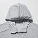 Ветровка мужская Uniqlo 508731016 3XL Серая (1159790184) - изображение 4