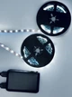Світлодіодна стрічка LED SMD2835 5 метрів USB 5V 20W павербанк від мережі - зображення 1
