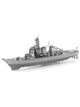 3D металевий пазл і сувенір "Корабель The Destroyer" - зображення 1