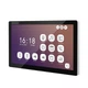 IP-відеодомофон 10 дюймів з Wi-Fi SEVEN DP-7517FHDW - IPS black - изображение 4