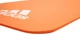 Коврик для фитнеса Adidas Fitness Mat оранжевый Уни 173 x 61 x 0.7 см ADMT-11014OR - изображение 2