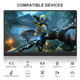 Портативний Сенсорний ультратонкий монітор Sibolan 15.6" FullHD IPS - изображение 5