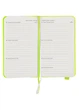 Щотижневик 90*150 AXENT 2024 Pocket Strong лимонний (8508-24-60-A) - зображення 3