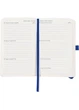 Щотижневик 125*195 AXENT 2024 Partner Soft Diamond синій (8518-24-02-A) - изображение 3