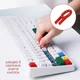 Набір Cleaning Kit 5в1 зі щіткою для чистки гаджетів від пилу (клавіатура, навушники, ноутбук) - зображення 6