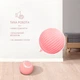 Умный мячик PetGravity для кота или мини-собаки, сам катится (розовый) - изображение 5