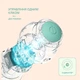 Умный мячик PetGravity для кота или мини-собаки, сам катится (голубой) - изображение 4