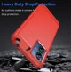 Чехол Urban Case на Motorola G14 red - изображение 3