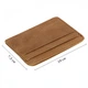 Кредитница Primo Card Holder - Light Brown - изображение 4