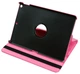 Чехол 360 на планшет Apple iPad 10.2" (2021 / 2020 / 2019) hot pink - изображение 3