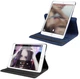 Чехол 360 на планшет Apple iPad 10.2" (2021 / 2020 / 2019) dark blue - изображение 3
