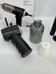 Автомобильный портативный беспроводной пылесос Vacuum Cleaner USB 3 in 1 ручной аккумуляторный на 120 Вт фильтр и 2 насадки - изображение 4