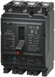 Автоматический выключатель 3Р 100А 36кА [4673007] NBS-TMS100/3L ETI - изображение 1