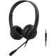 гарнітура A4Tech HS-8i Black - зображення 1