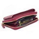 Женский кошелек Baellerry N8591 Red сумка-клатч для телефона денег банковских карт - изображение 2