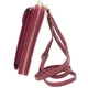 Женский кошелек Baellerry N8591 Red сумка-клатч для телефона денег банковских карт - изображение 3