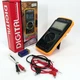 Мультиметр цифровий Digital DT-9208A універсальний, мультиметр для дому, гарний мультиметр - зображення 14